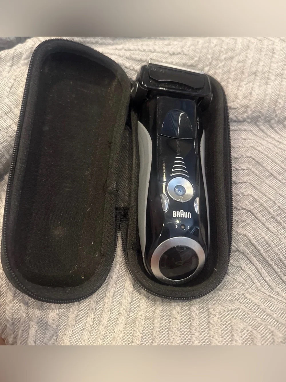 Braun series 7